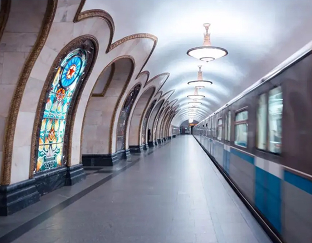 Moscow Metro project